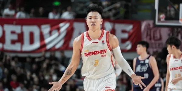 金沙娱乐城登录入口-贺希宁当选常规赛MVP！强势得分拔高深圳上限，期待世预赛延续
